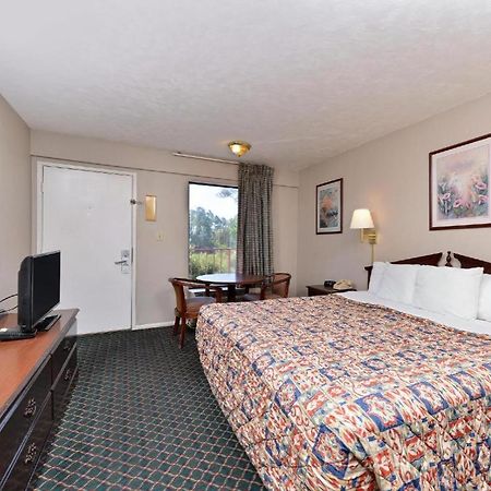 Americas Best Value Inn - Augusta / South Ngoại thất bức ảnh