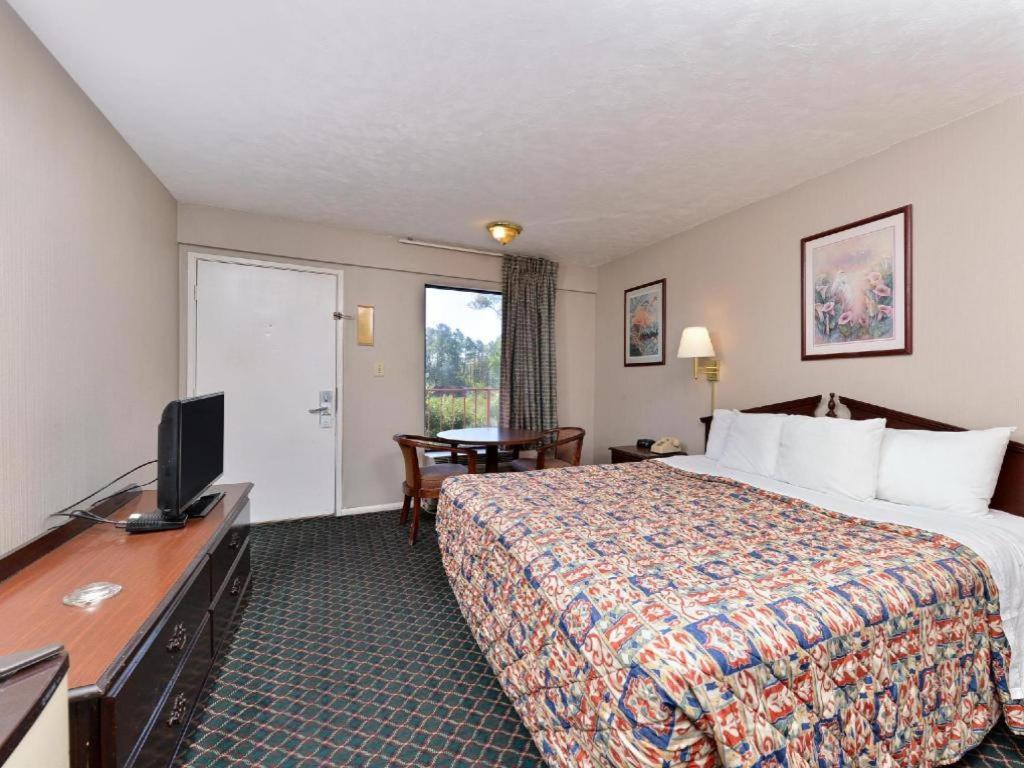 Americas Best Value Inn - Augusta / South Ngoại thất bức ảnh