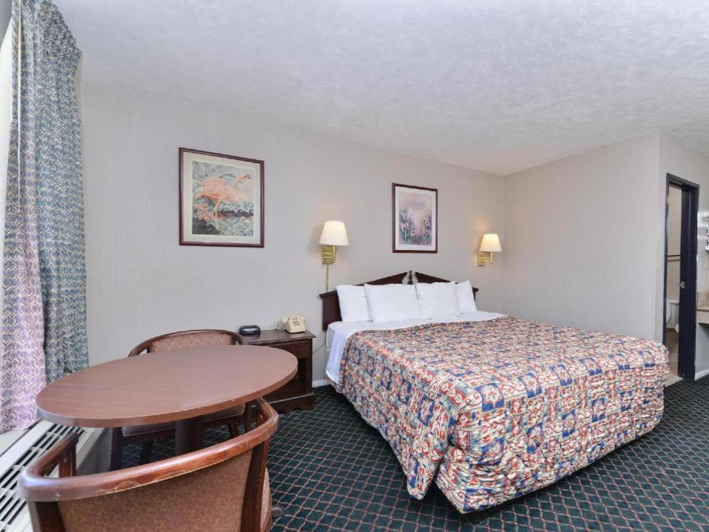 Americas Best Value Inn - Augusta / South Ngoại thất bức ảnh