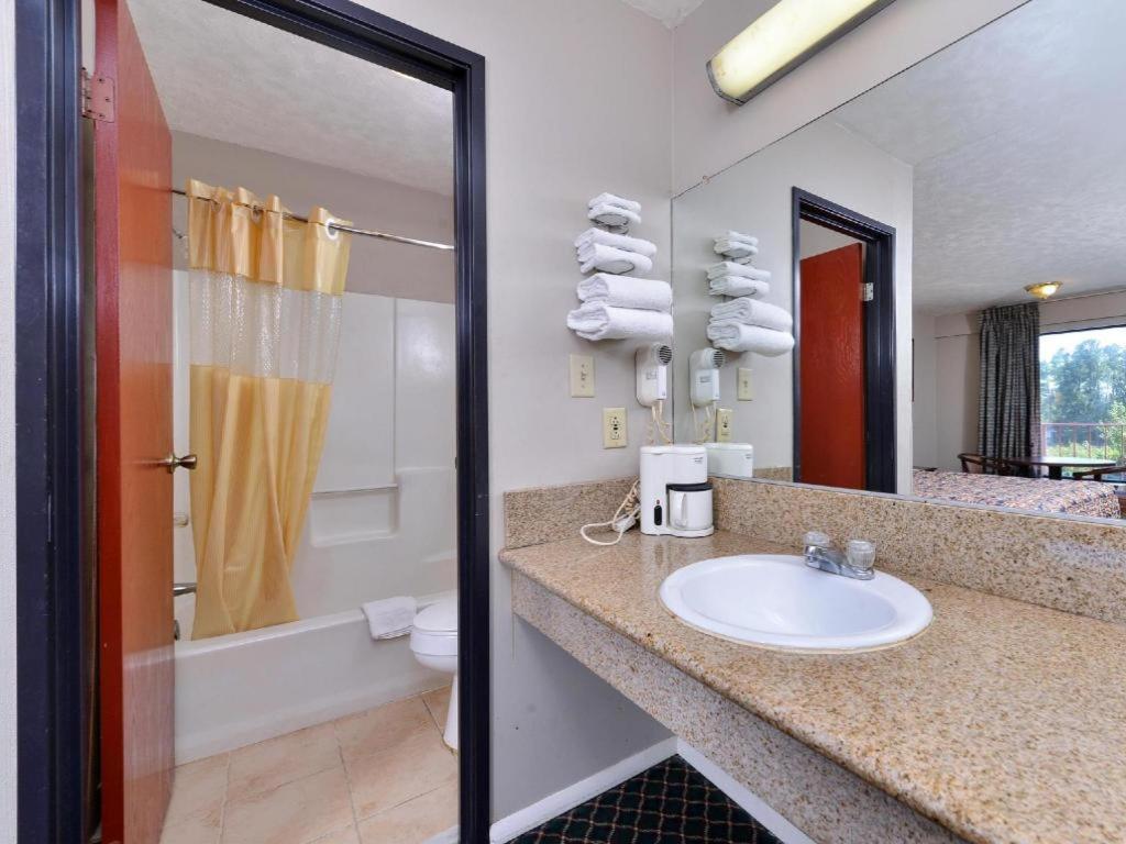 Americas Best Value Inn - Augusta / South Ngoại thất bức ảnh