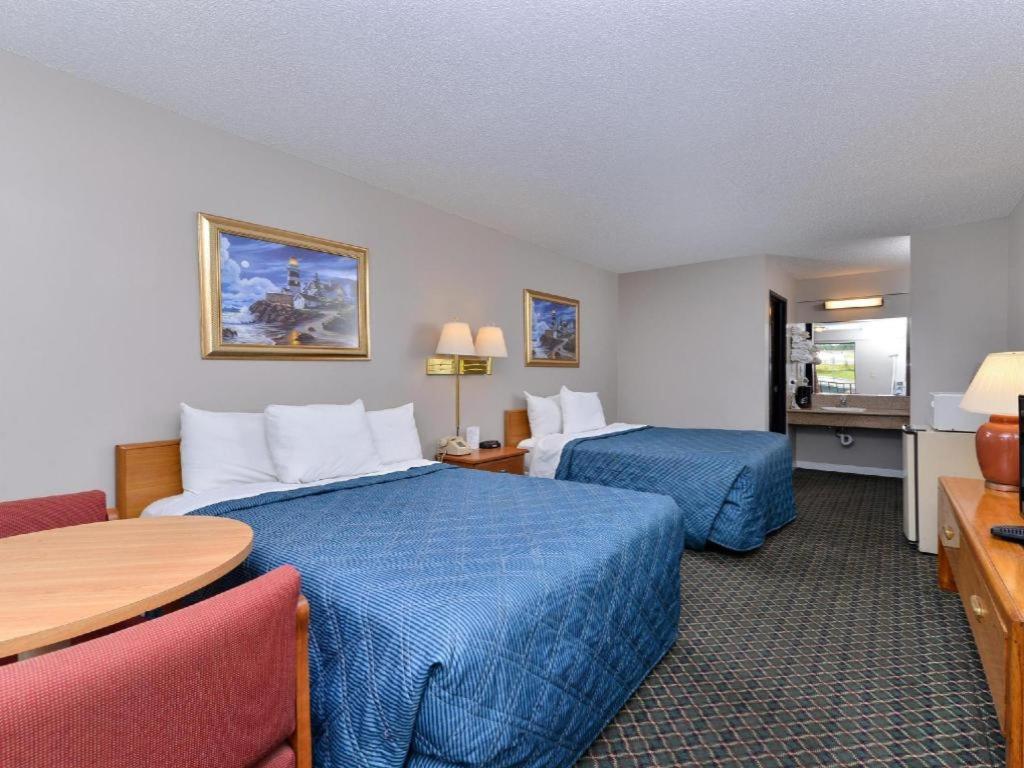 Americas Best Value Inn - Augusta / South Ngoại thất bức ảnh