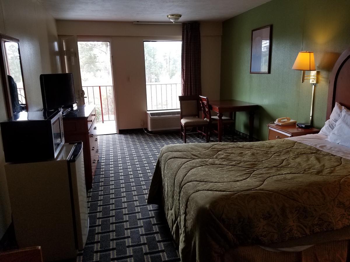 Americas Best Value Inn - Augusta / South Ngoại thất bức ảnh