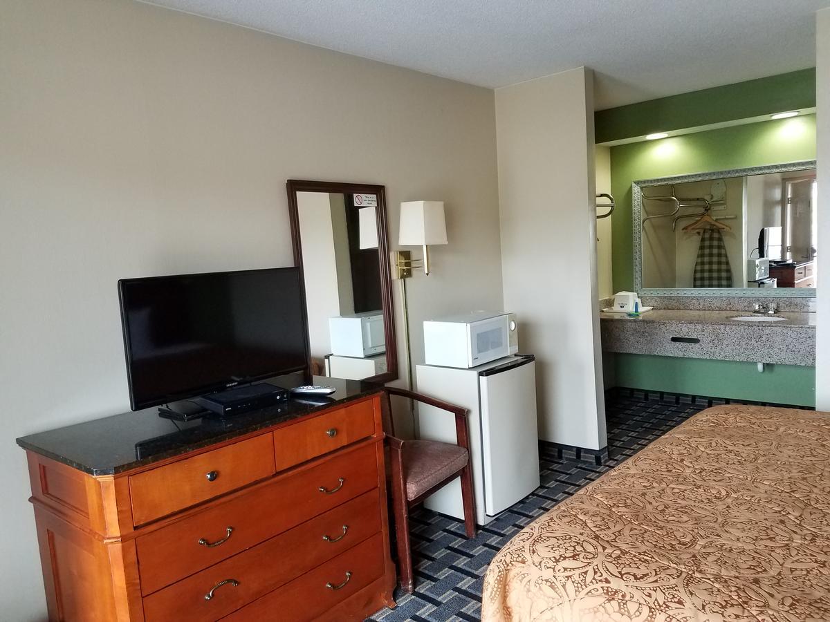 Americas Best Value Inn - Augusta / South Ngoại thất bức ảnh