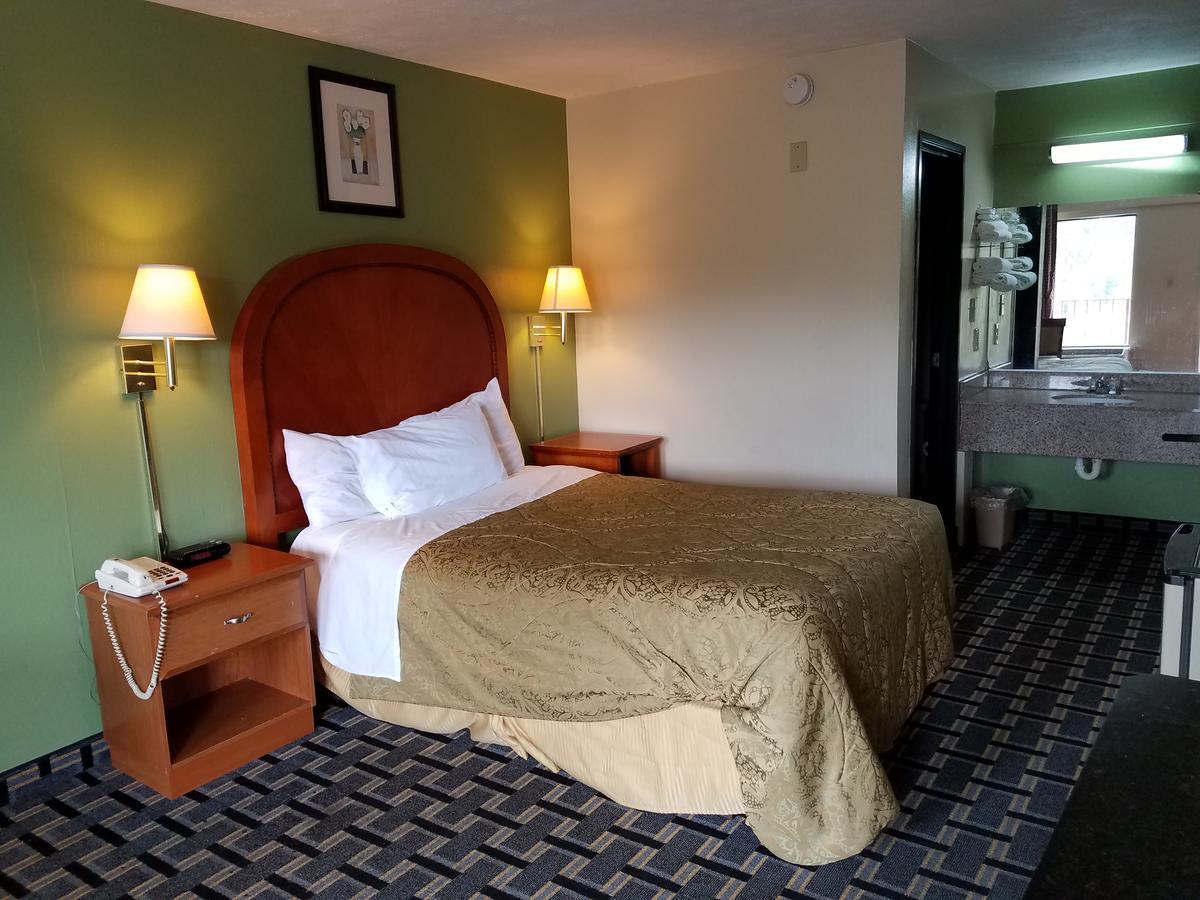 Americas Best Value Inn - Augusta / South Ngoại thất bức ảnh