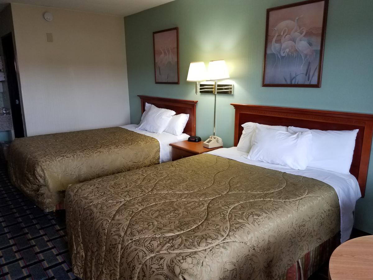Americas Best Value Inn - Augusta / South Ngoại thất bức ảnh