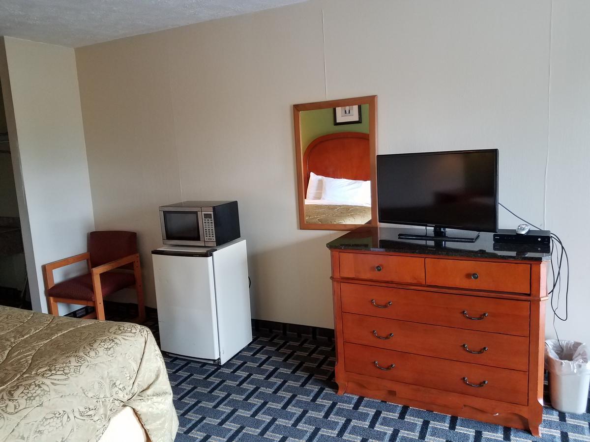 Americas Best Value Inn - Augusta / South Ngoại thất bức ảnh