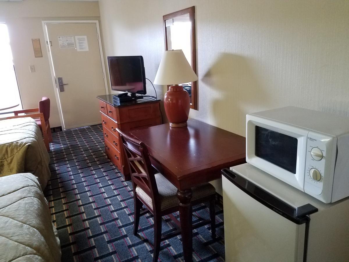 Americas Best Value Inn - Augusta / South Ngoại thất bức ảnh