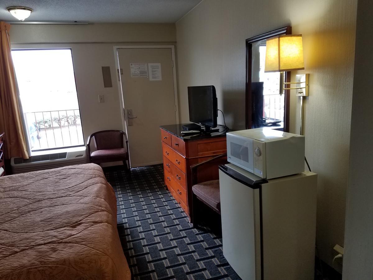 Americas Best Value Inn - Augusta / South Ngoại thất bức ảnh