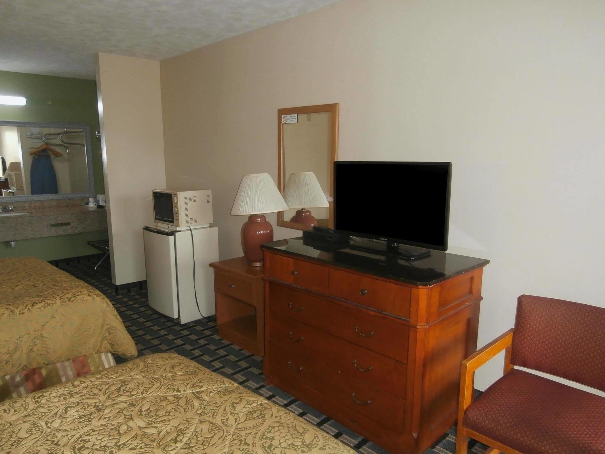 Americas Best Value Inn - Augusta / South Ngoại thất bức ảnh