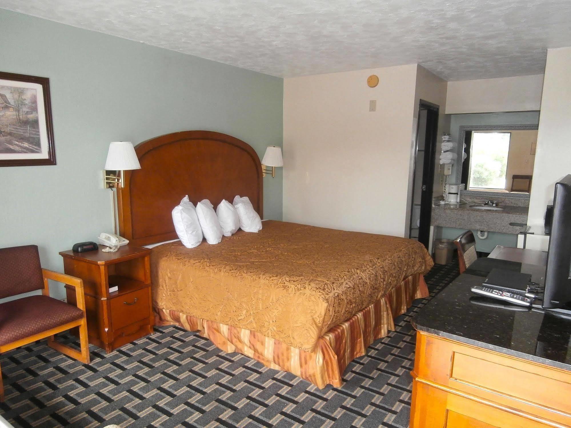 Americas Best Value Inn - Augusta / South Ngoại thất bức ảnh