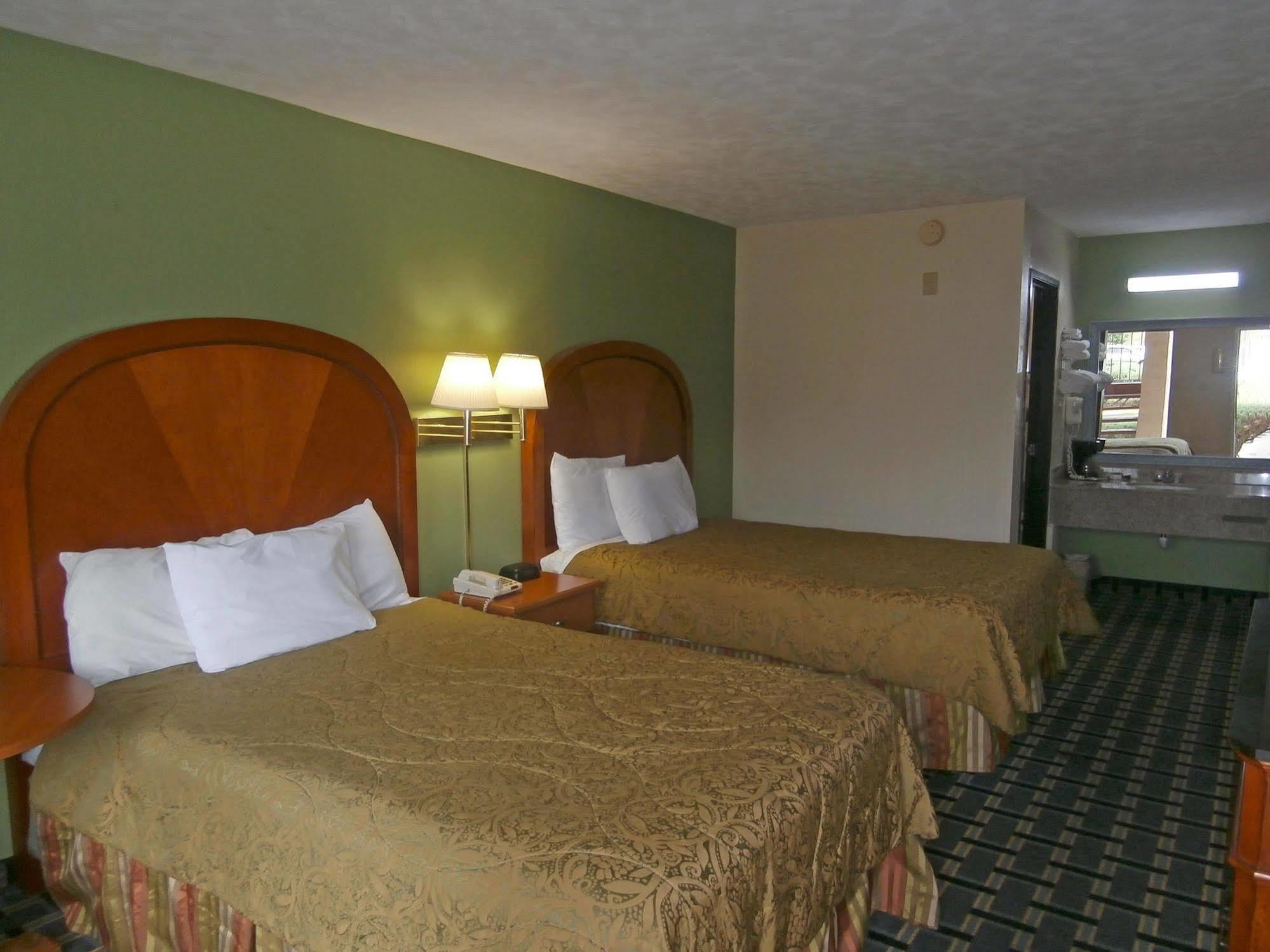 Americas Best Value Inn - Augusta / South Ngoại thất bức ảnh