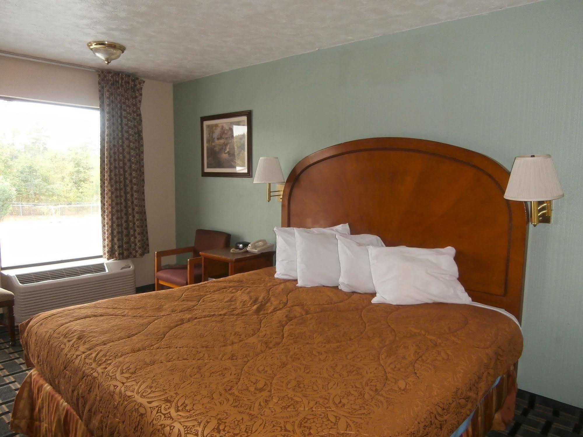 Americas Best Value Inn - Augusta / South Ngoại thất bức ảnh