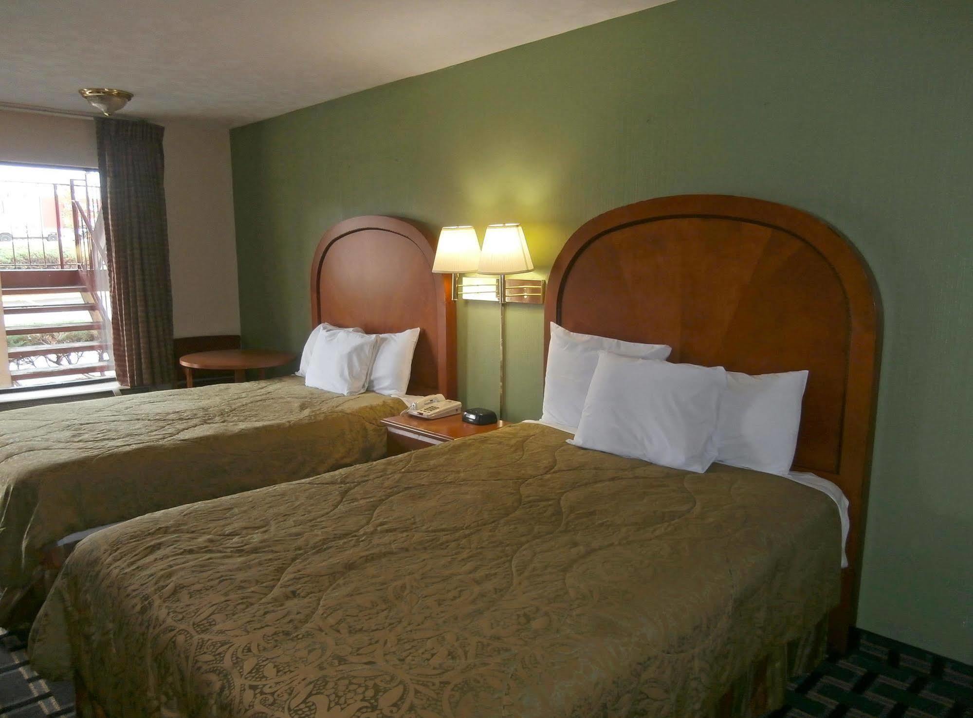 Americas Best Value Inn - Augusta / South Ngoại thất bức ảnh