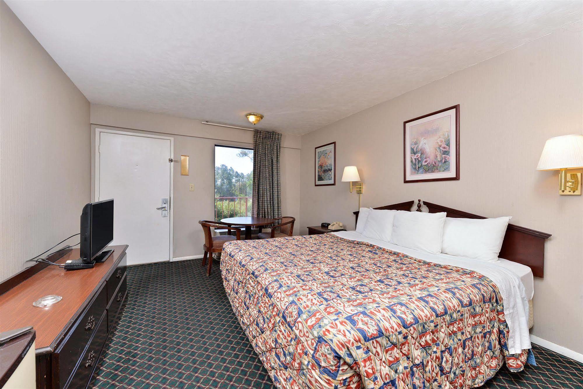 Americas Best Value Inn - Augusta / South Ngoại thất bức ảnh