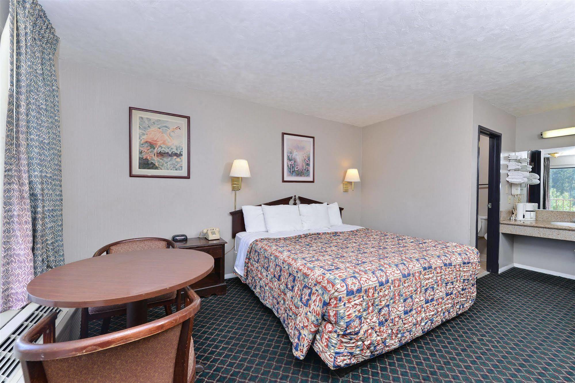 Americas Best Value Inn - Augusta / South Ngoại thất bức ảnh