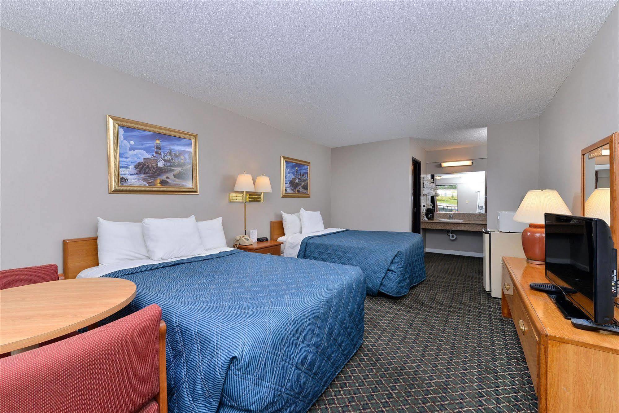 Americas Best Value Inn - Augusta / South Ngoại thất bức ảnh